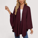 Brida™ | Poncho Chic