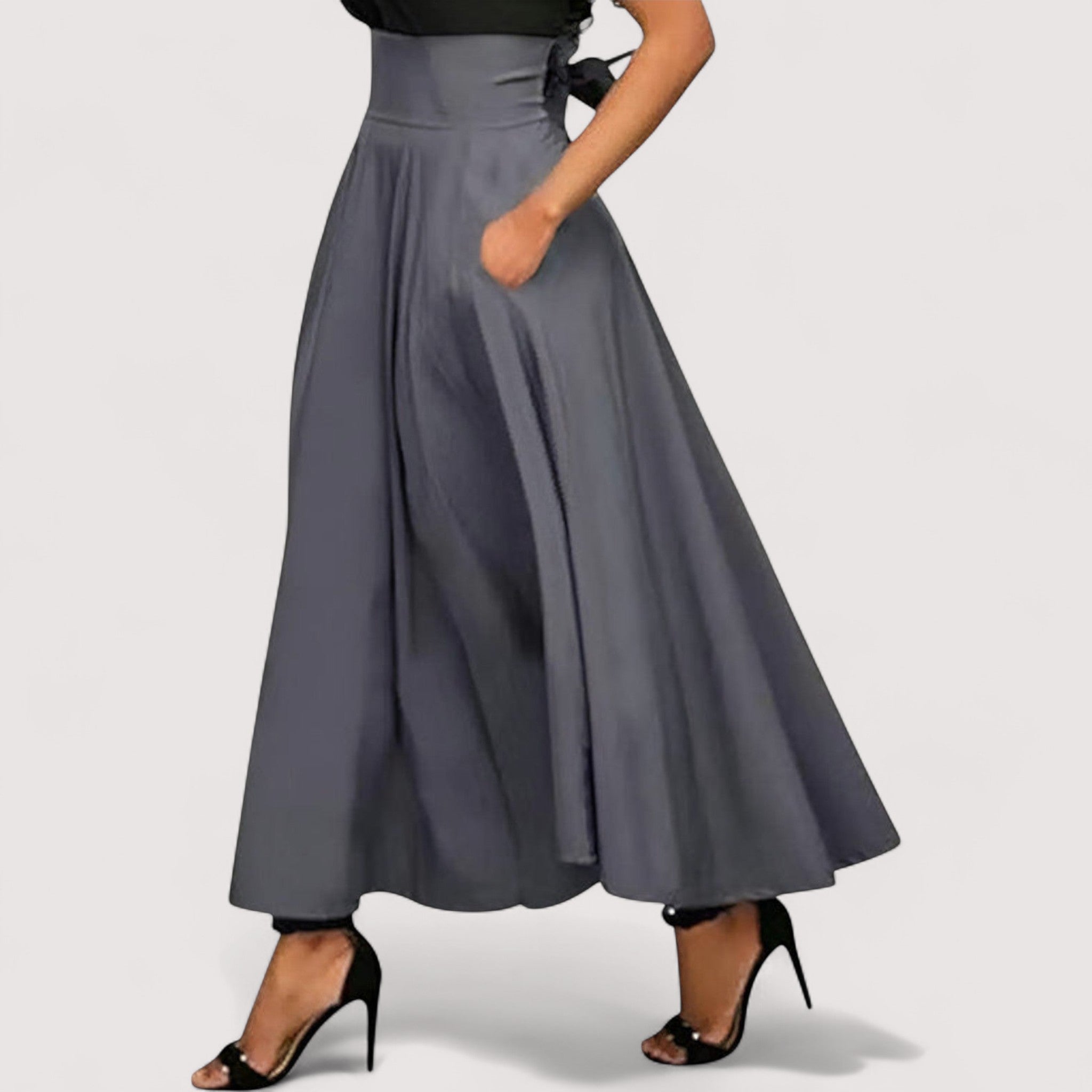 Gabriele™ | Jupe maxi élégante au style chic