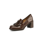 Dorothy - mocassins à talons, autre vue