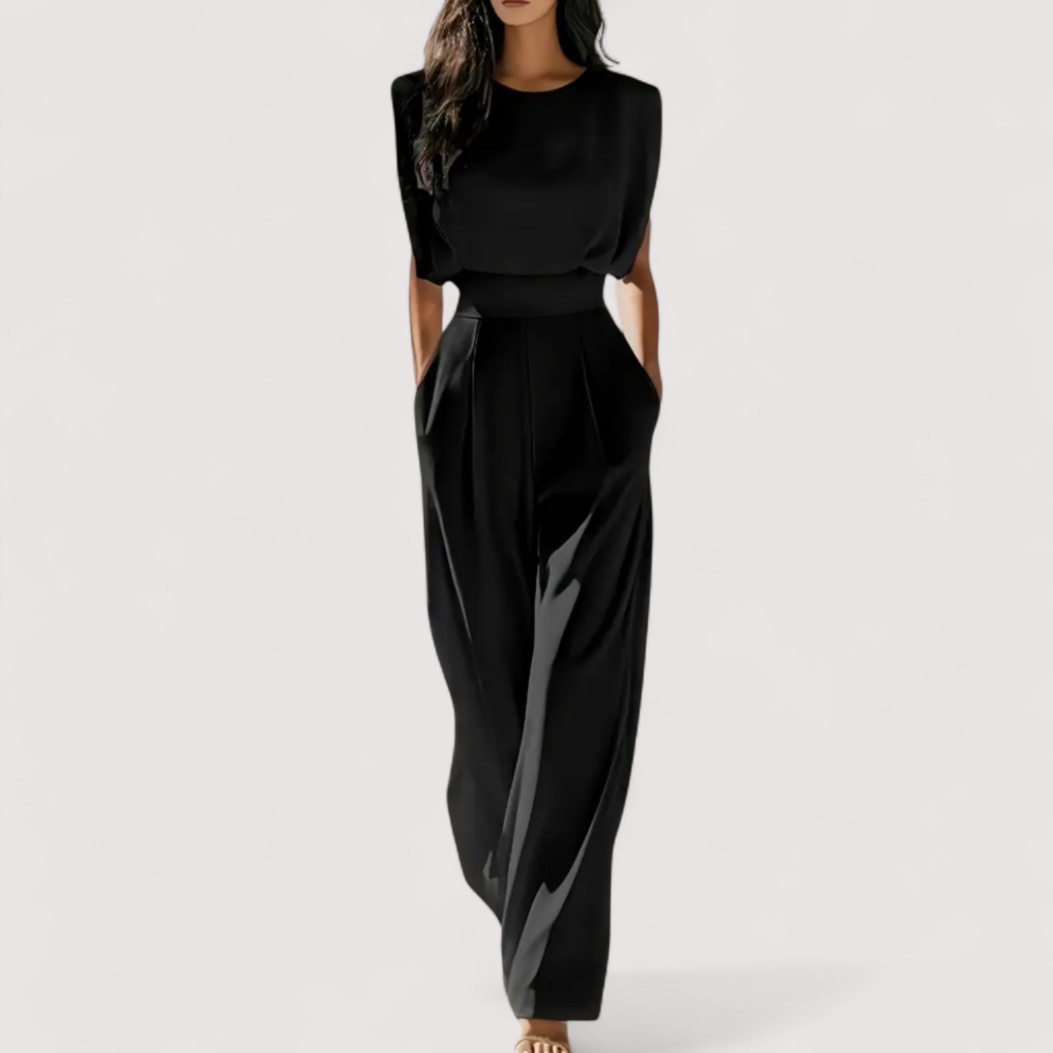 Ljubica™ | Combinaison avec ceinture