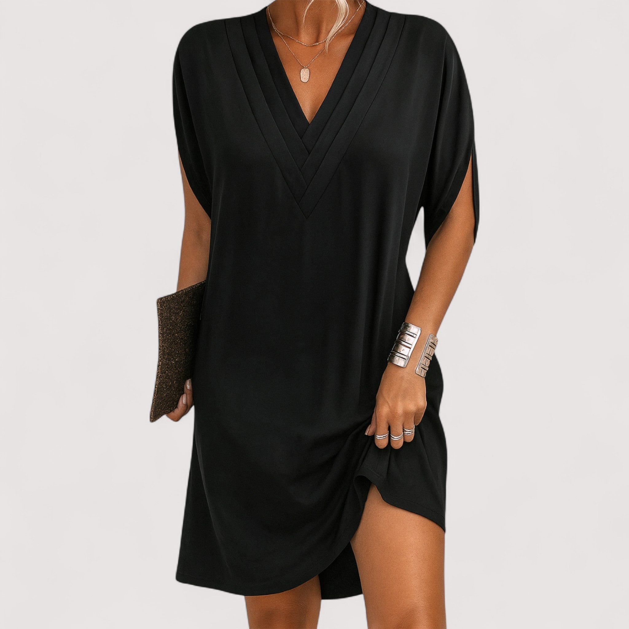 Alma™ | Robe flatteuse élégante