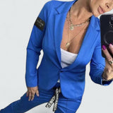 Izabelle™ | Ensemble décontracté à deux pièces