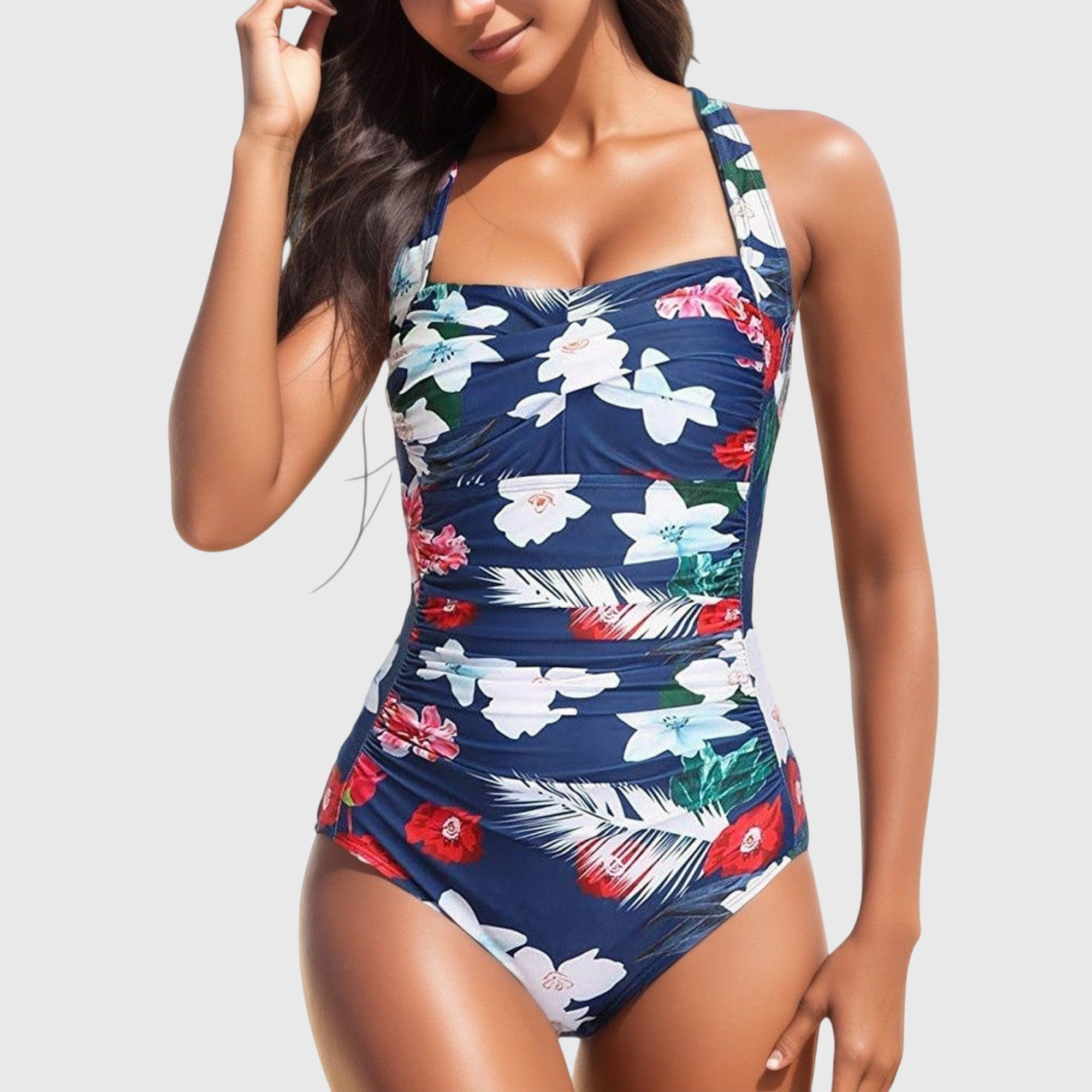 Lina - Maillot de Bain Une Pièce - vue 4