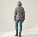 Lucette – Veste matelassée - vue de dos
