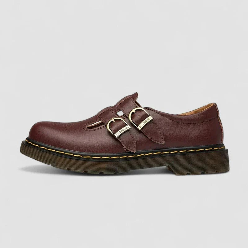 Cecilia - chaussures orthopédiques Mary Jane, autre vue