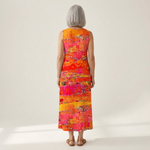 Ivy - robe fluide et confortable pour femme, silhouette légère et aérée