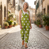 Bérénice - salopette imprimée pour femme, du S au 5XL