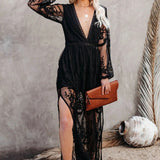 Robe Longue Femme Nemia
