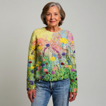 Grace | Pull en tricot vintage