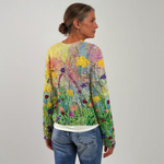 Grace | Pull en tricot vintage