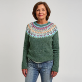 Abigail | Pull en tricot vintage