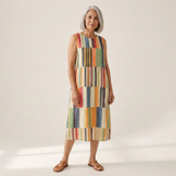 Frédérique - robe fluide et confortable pour femme, coupe ample et décontractée