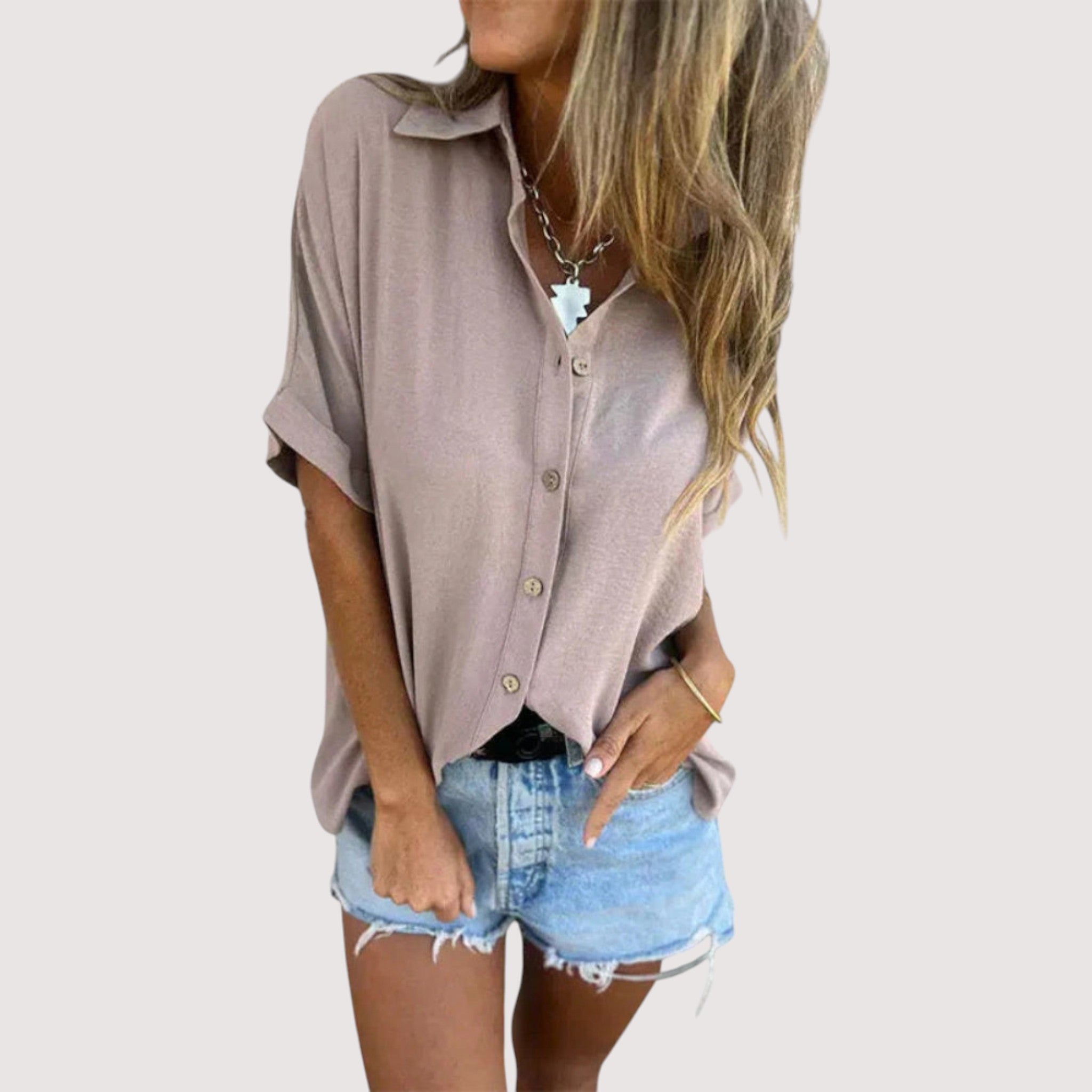 Theresa™ | Chemise légère avec style