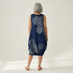 Gaëlle - robe fluide et confortable pour femme, silhouette légère et aérée