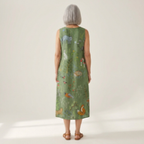 Lila - robe fluide et confortable pour femme, silhouette légère et aérée