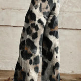Cheetah - Pantalon Boho Élégant