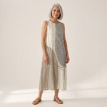 Nova - robe fluide et confortable pour femme, tenue confortable au quotidien
