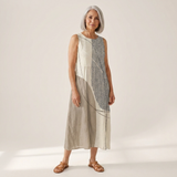 Nova - robe fluide et confortable pour femme, tenue confortable au quotidien