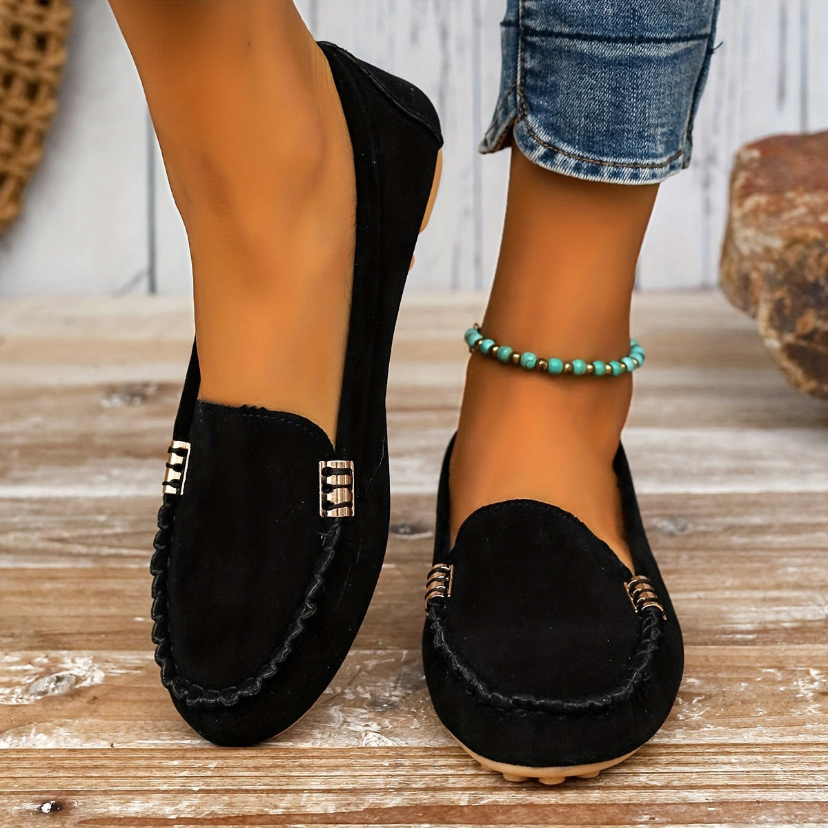 Kaia™ | Ballerine Mocassino - vue 11