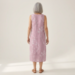 Jacqueline - robe fluide et confortable pour femme, silhouette légère et aérée