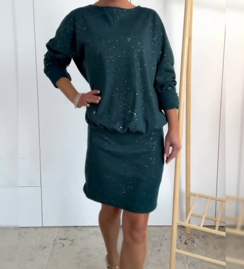 Martina™ | Robe brillante et moderne