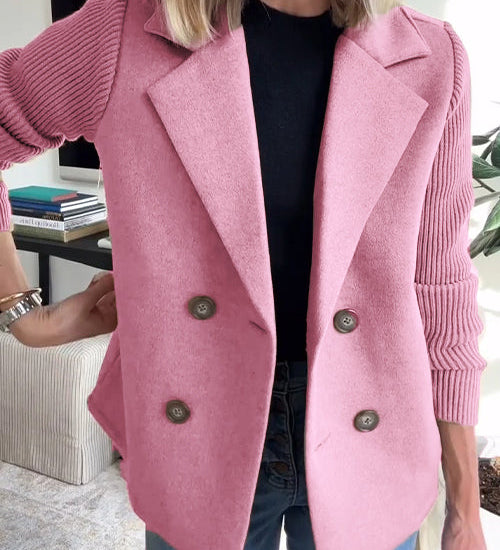 Victoria™ | Manteau Blazer Décontracté