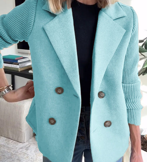 Victoria™ | Manteau Blazer Décontracté