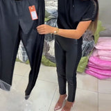 Valéria™ | Pantalon élégant de bureau