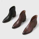 Natacha - Bottines élégantes