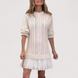 Marla™ | Robe en tricot