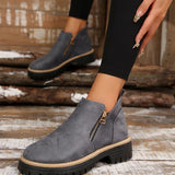 Isadora™ | Bottines orthopédiques