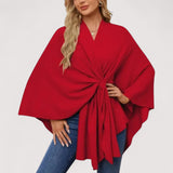 Brida™ | Poncho Chic