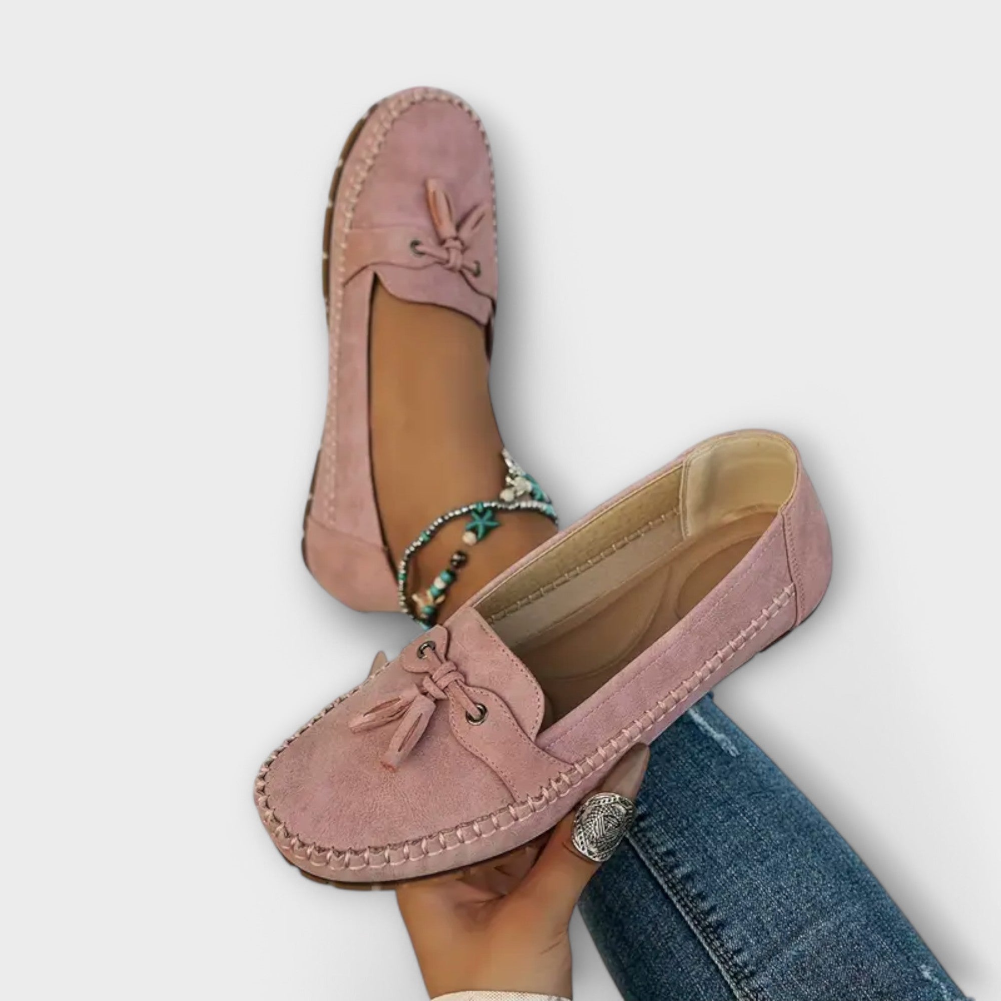 Lise - Mocassin - vue 3