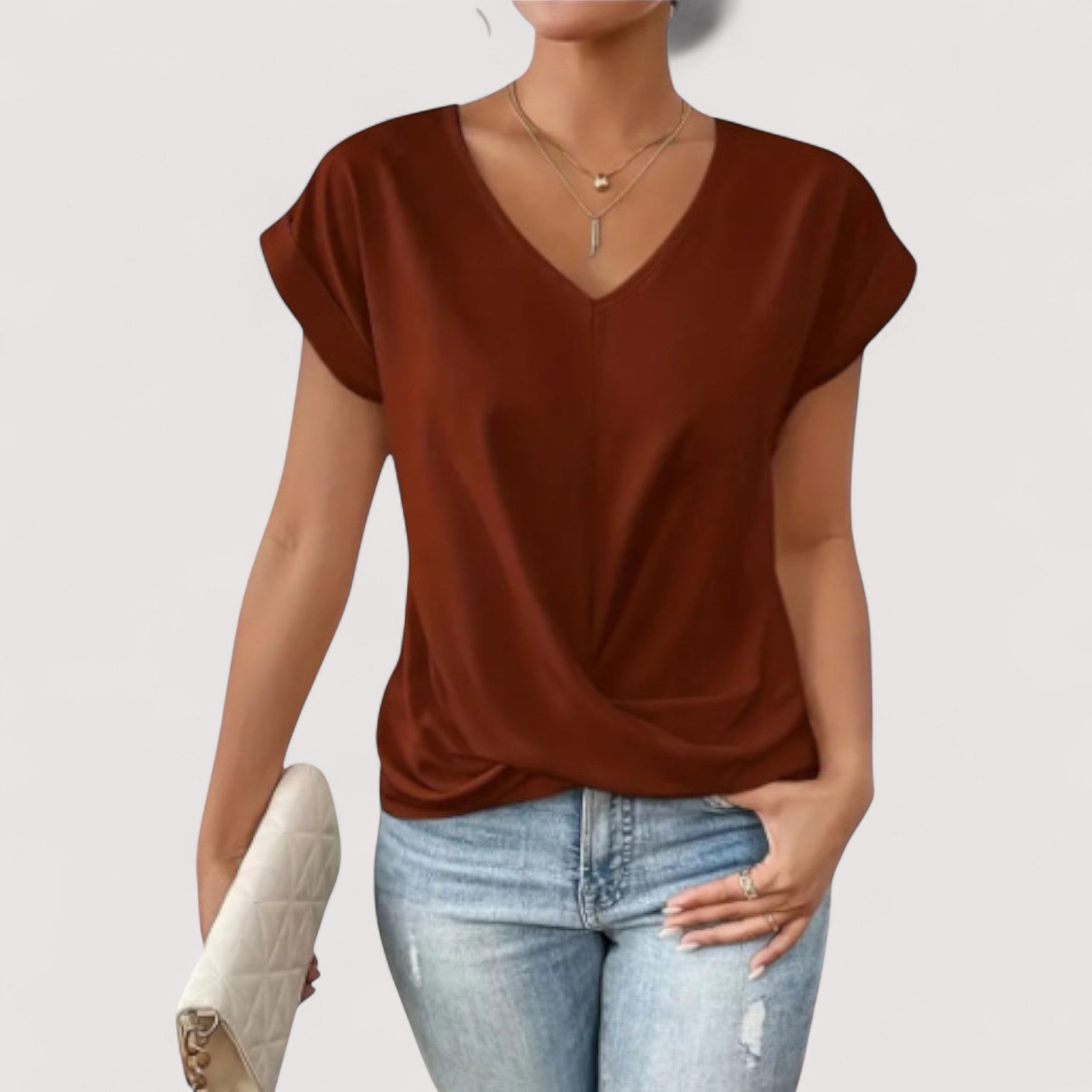 Martha™ | T-shirt décontracté