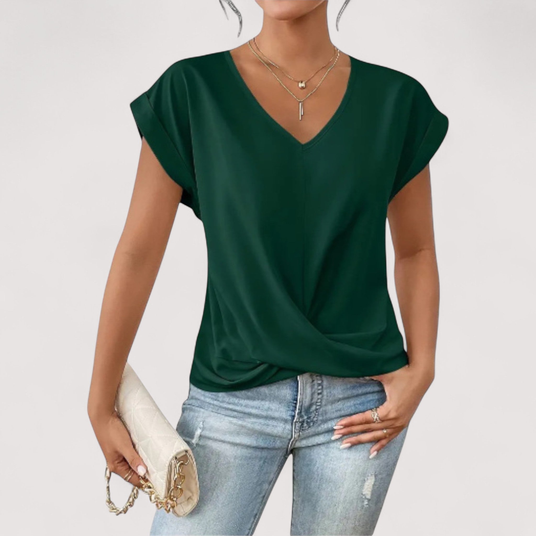 Martha™ | T-shirt décontracté