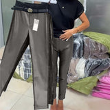 Valéria™ | Pantalon élégant de bureau