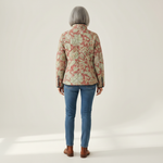 Violaine – Veste matelassée - vue de dos