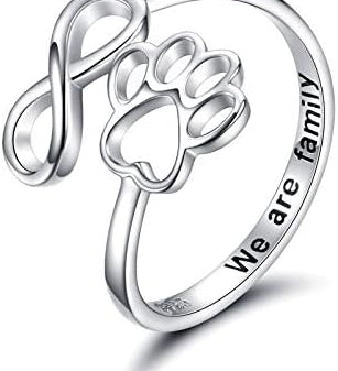 Empreinte Infinie™ | Bague Commémorative