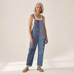 Delphine - salopette imprimée pour femme, du S au 5XL