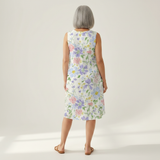 Maëlle - robe fluide et confortable pour femme, silhouette légère et aérée