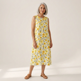 Mathilde - robe fluide et confortable pour femme, coupe ample et décontractée
