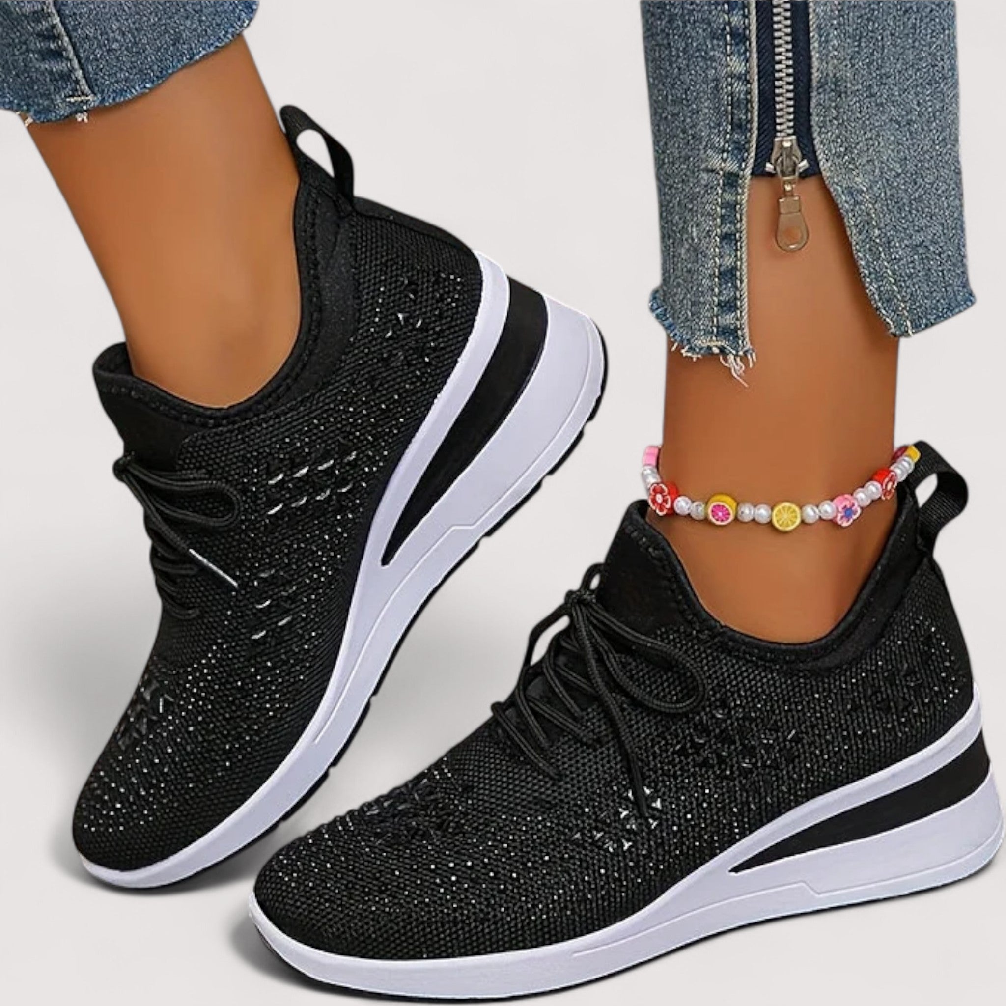 Seraina™ | Chaussures orthopédiques à la mode