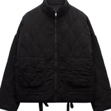 Sadie Veste Matelassée Femme