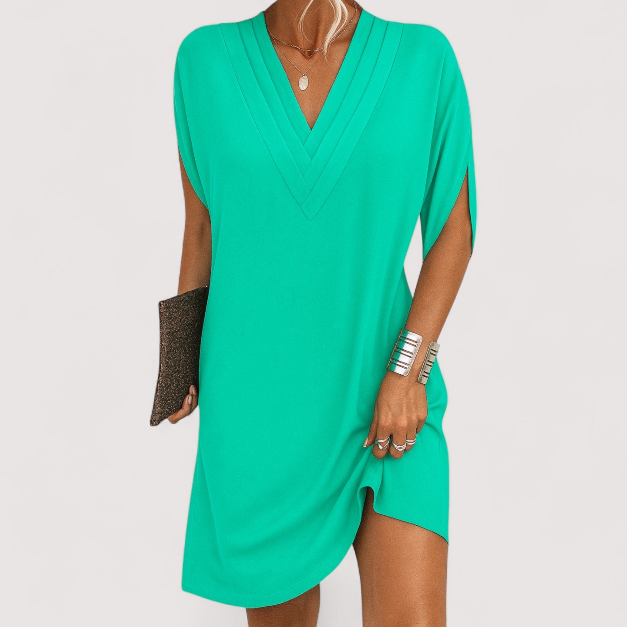 Alma™ | Robe flatteuse élégante