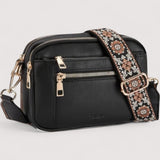 Sabina™ | Élégante sac à bandoulière en cuir