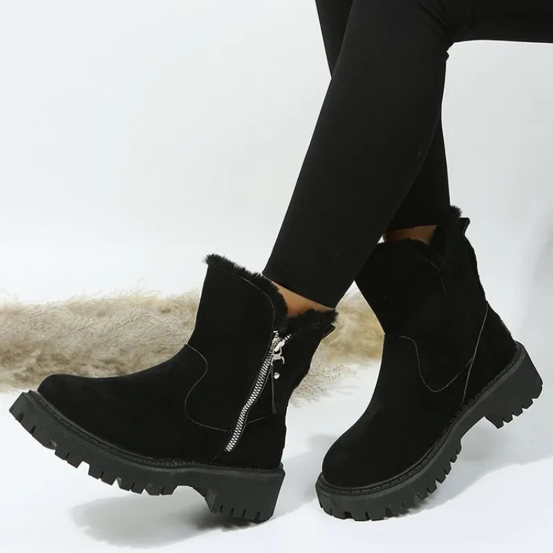Noria™ | Bottes d'hiver chaudes et confortables