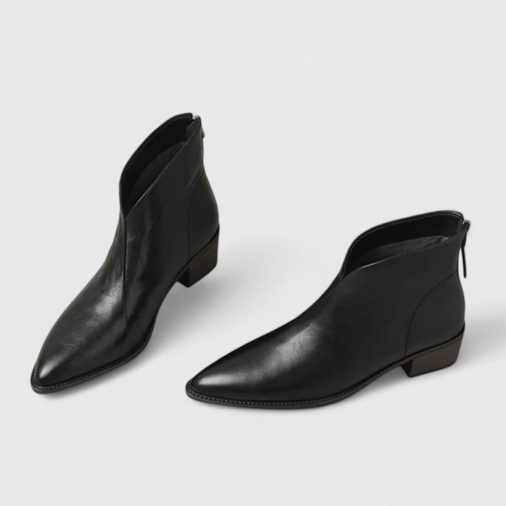 Natacha - Bottines élégantes