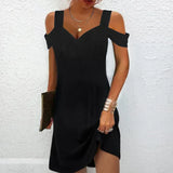 Olivia Robe Courte Femme