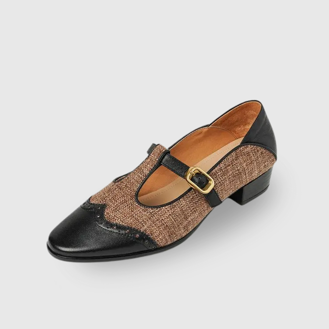 Genira - chaussures vintage | AMORA MODE