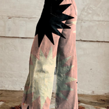 Élodie - Pantalons Bohémiens Élégants